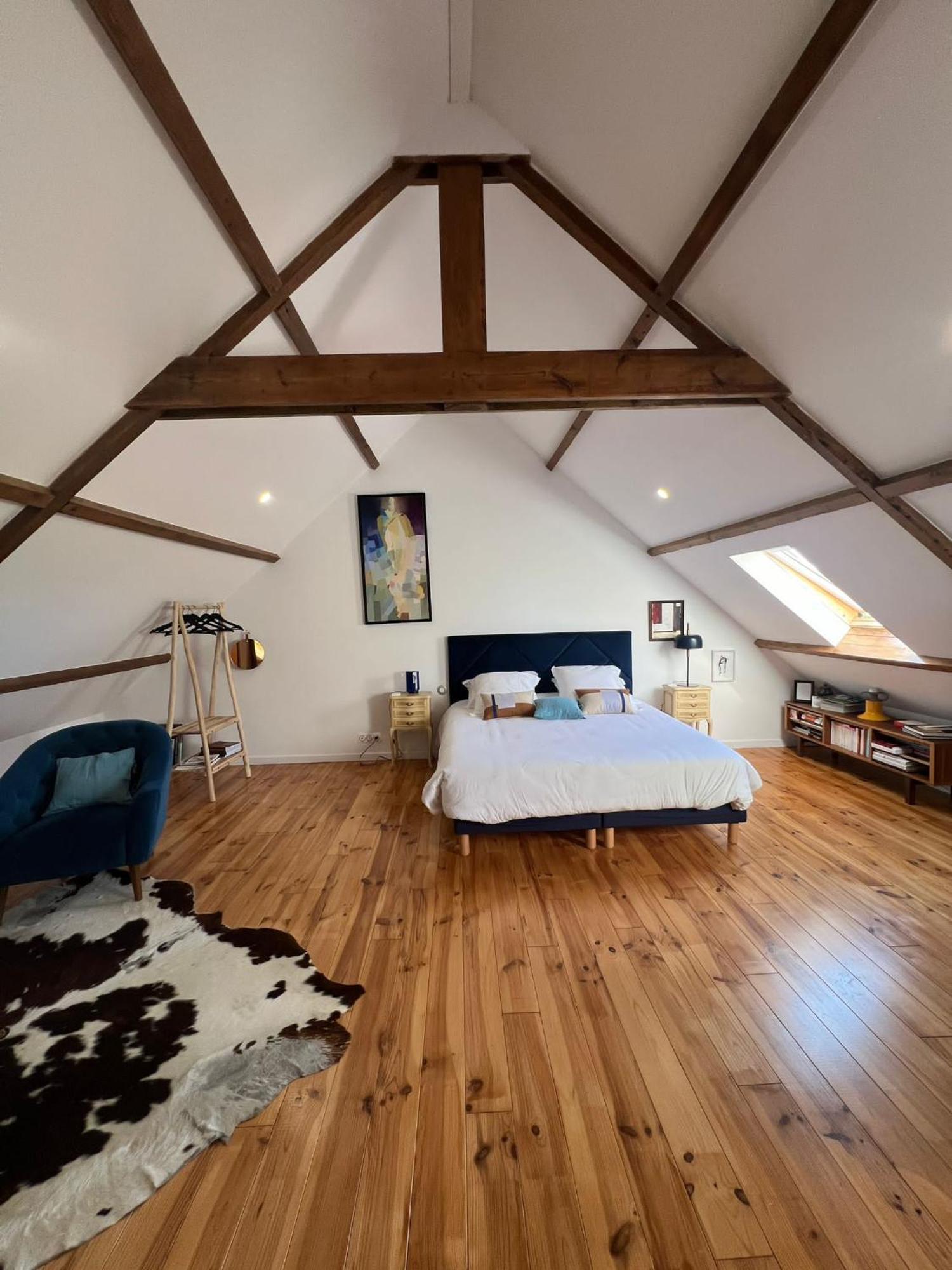 Wanatan Chambre D'Hotes Penmarc'h Ngoại thất bức ảnh